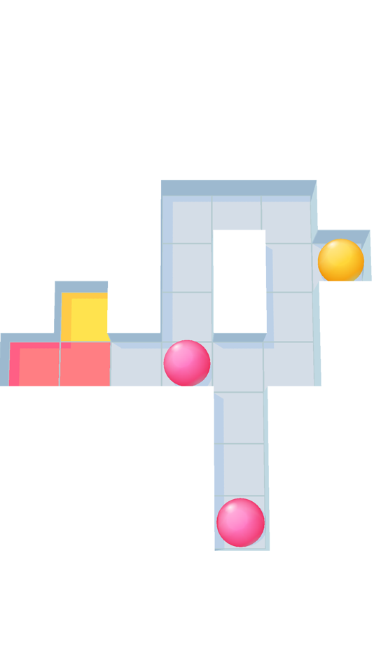 #3. Sort Maze (iOS) 由: MYTHICOWL SP Z O O