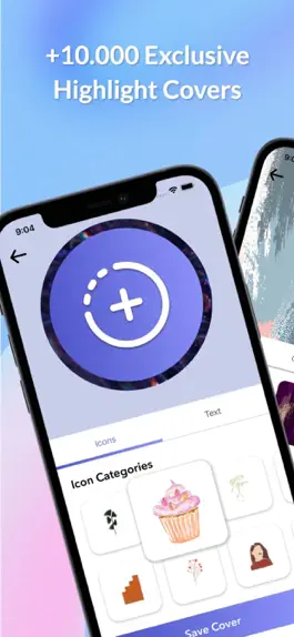 Game screenshot Highlight Maker : Story Covers mod apk
