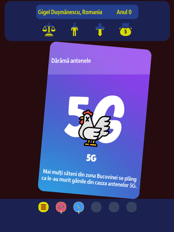 Screenshot #5 pour Politica Romaneasca