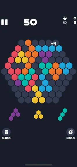 Game screenshot Blockdom : Puzzle All in One hack