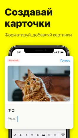 Game screenshot Spacify: умные флеш-карточки mod apk