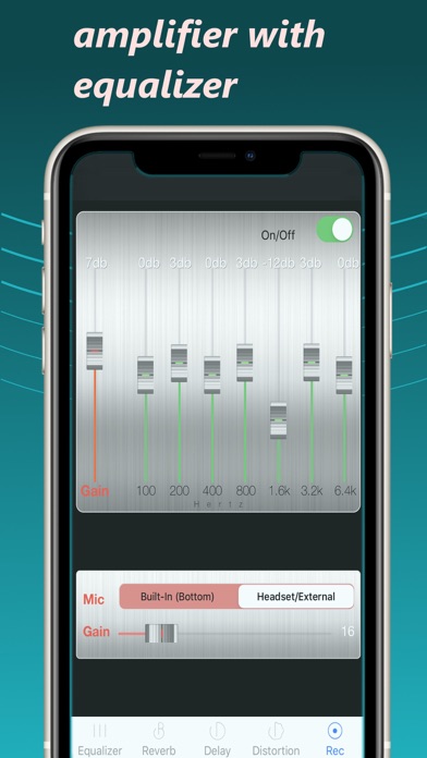Smiley Tuner - Accurate tuning Screenshot