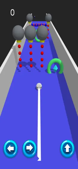 Game screenshot Hop Ball 3D Jumper Climbing Up hack