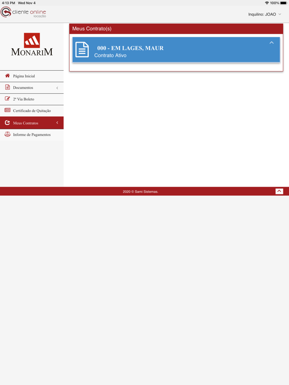 Screenshot #6 pour Monarim Imovweb