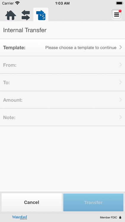 Waterford Bank Toledo Business screenshot-5