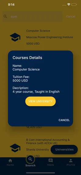 Game screenshot Saca: Study Abroad hack