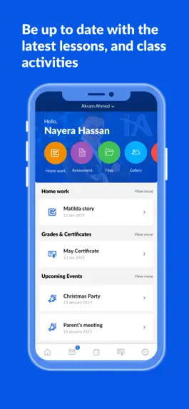 Game screenshot IA Academy apk