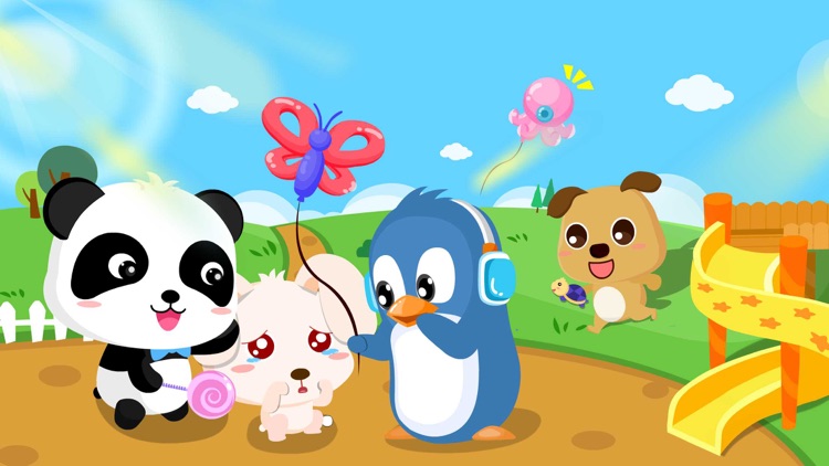 Feelings -BabyBus screenshot-4