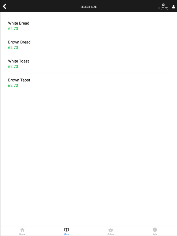 Yardleys Grub Hub L33