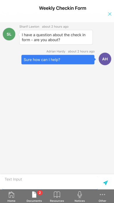 SLCoachingHub Screenshot