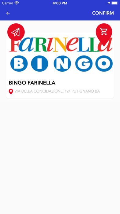 BINGOFARINELLA Screenshot
