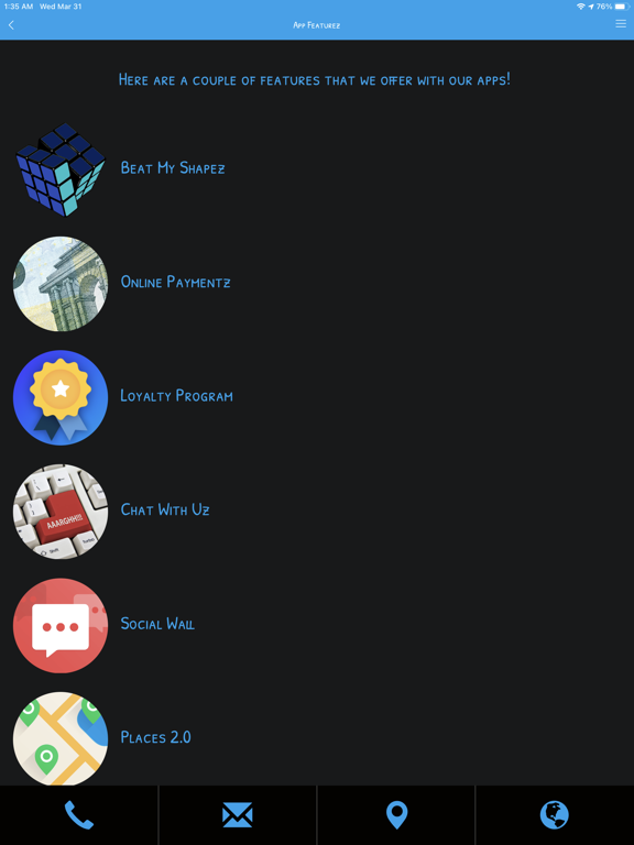 Screenshot #5 pour Fresh Tech Solutionz