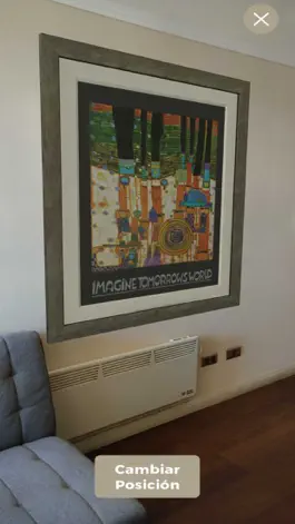 Game screenshot Imagina AR mod apk