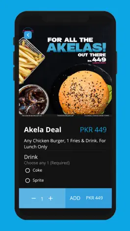 Game screenshot The Burger Cart apk