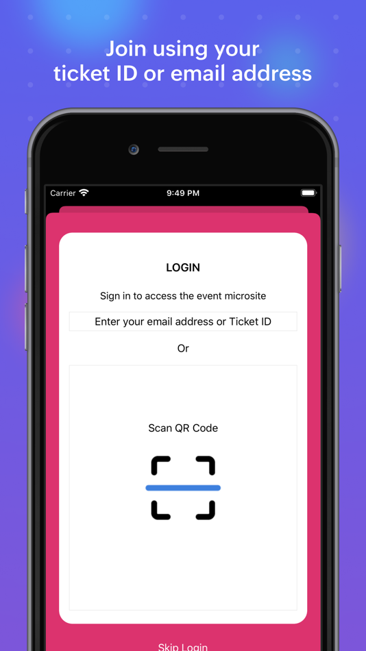 #2. Zoho Backstage for Attendees (iOS) Podle: Zoho Corporation