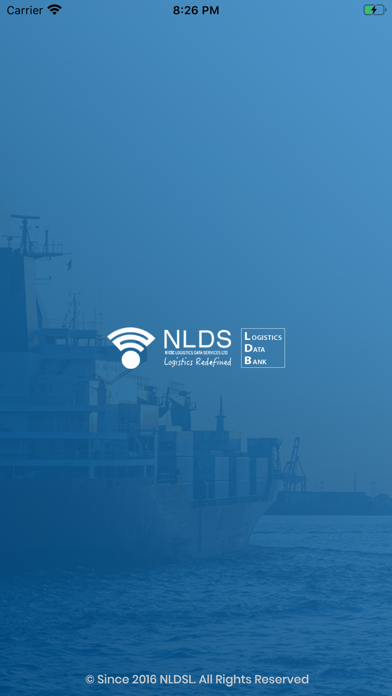 NLDSL LDB Screenshot