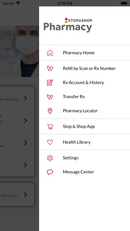 Stop & Shop Rx
