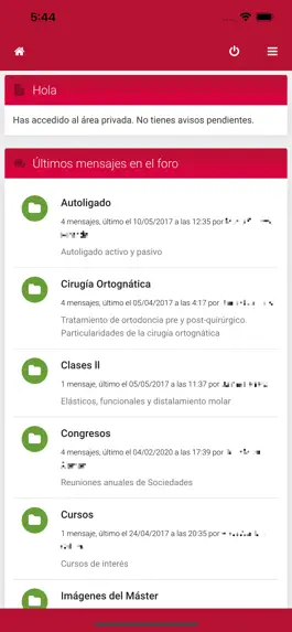 Game screenshot Máster Ortodoncia UCM mod apk