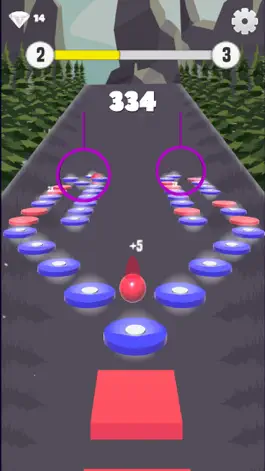 Game screenshot Pendulum! hack