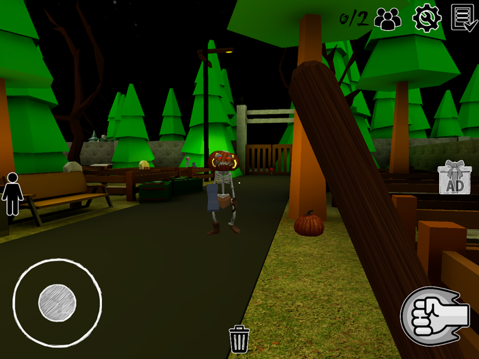 Grandpa And Granny Adventures