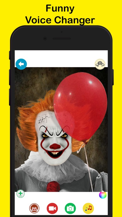 Crazy Helium Funny Face Voice by Appkruti Solutions LLP