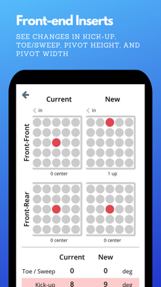 RC Pill Insert Calculator screenshot 2