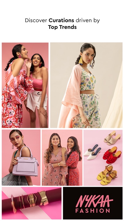 Nykaa Fashion - Shopping App