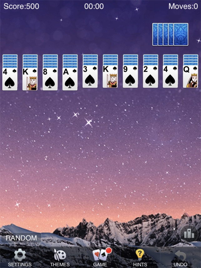 Spider Solitaire - Available on : Android , iPhone/iPad/iPod , Windows  Phone 8 ,  - Magma Mobile™