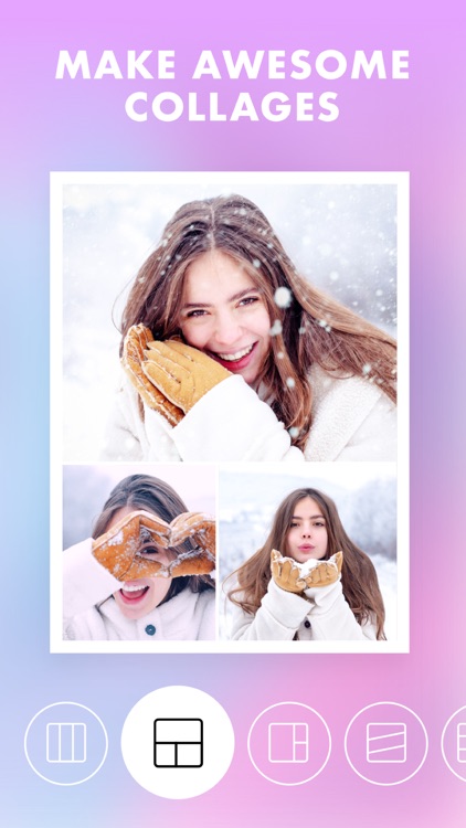 PicPlus: Photo Filters & Edit screenshot-7