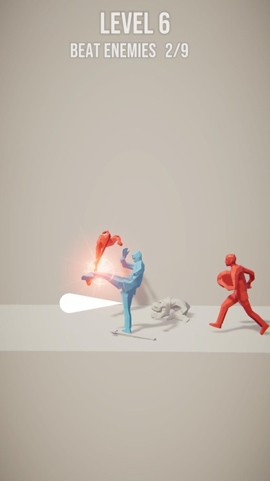Fight Left And Right Screenshot