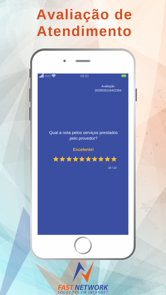 #6. Fast Network (iOS) 由: HubSoft