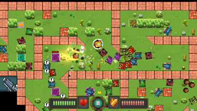 Tank Fun Heroes Screenshot