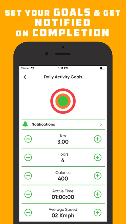 Pedometer & Step Tracker