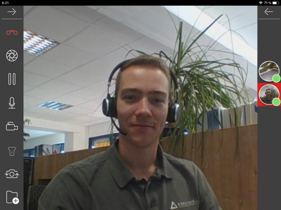 Screenshot #5 pour LiveTechPro