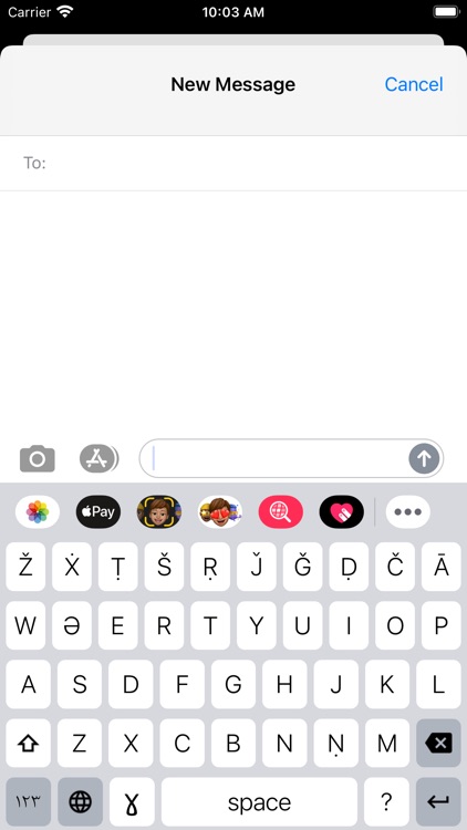 Pashto Keyboard screenshot-6