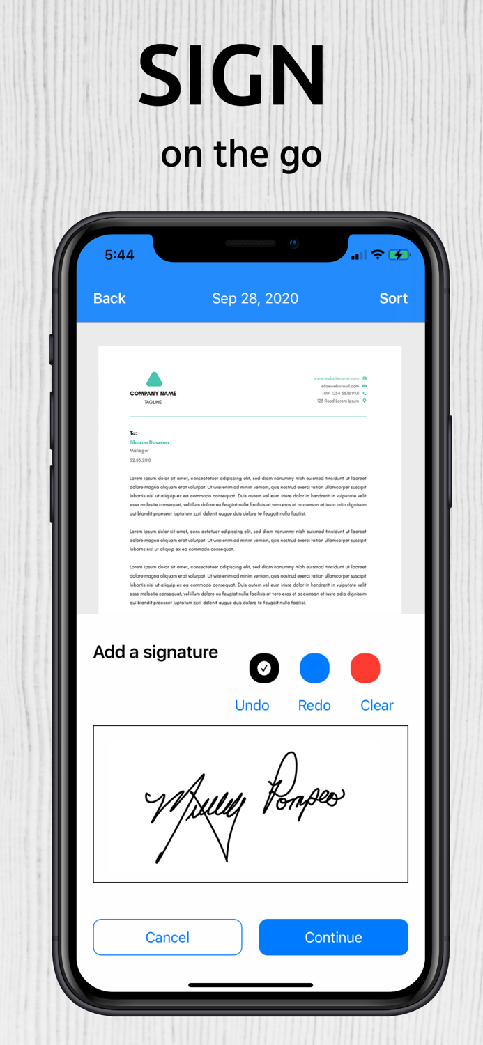 Scanner Me Smart Scanning Pro