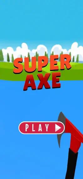 Game screenshot Super Axe mod apk