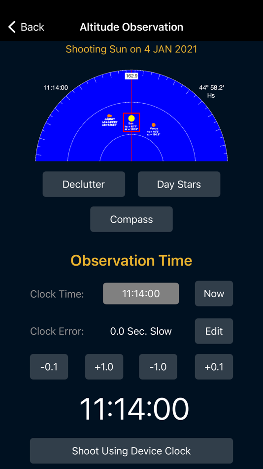#6. EZ Celestial Navigation (iOS) 게시자: EZ Celestial LLC