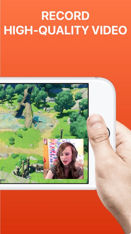 AZ Screen Recorder +