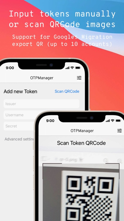OTP Manager screenshot-5