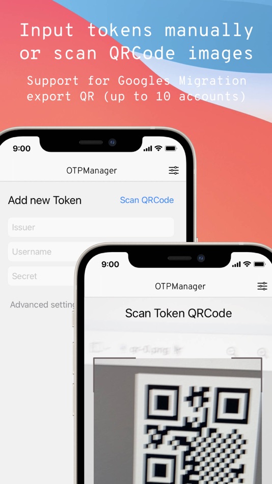 #6. OTP Manager (macOS) 由: Carlos de Boer Ver Voorn