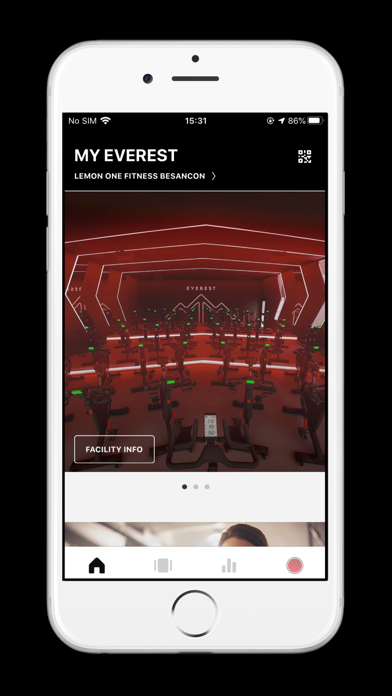 MY EVEREST Screenshot