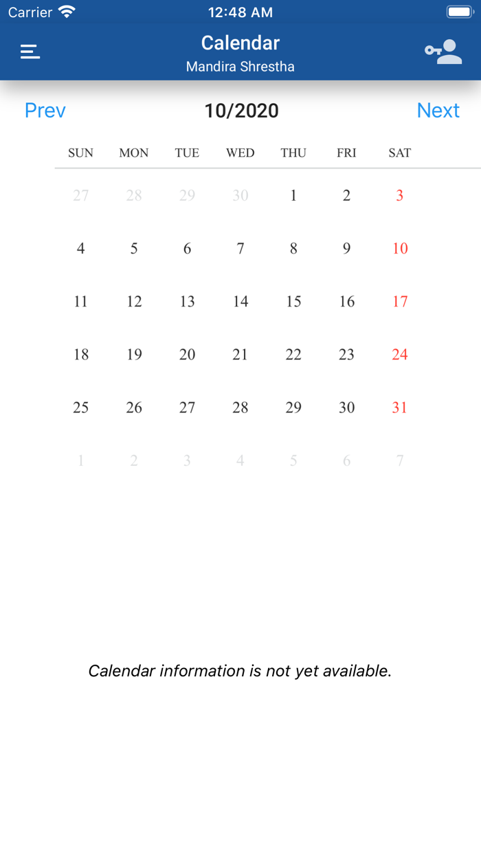 Xavier International College