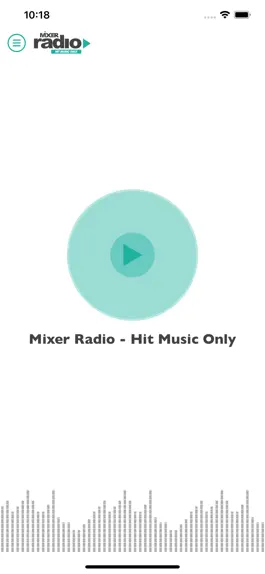 Game screenshot Mixer Radio UK mod apk