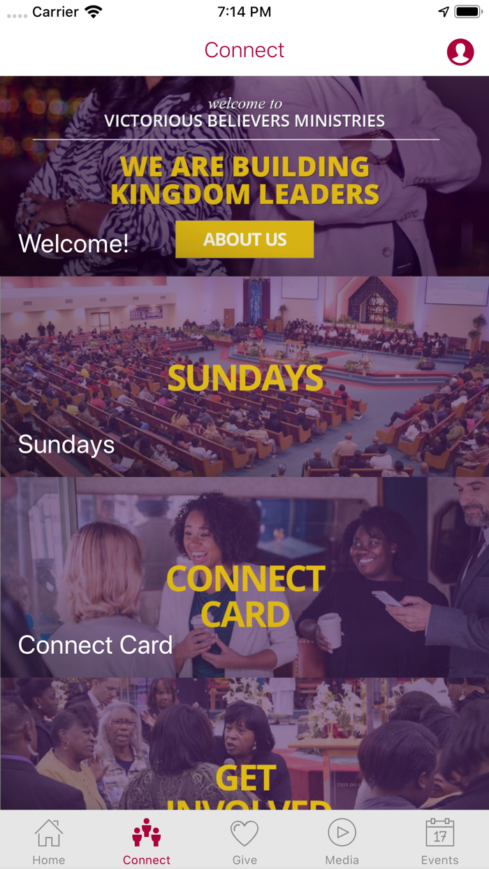 Victorious Believers Saginaw