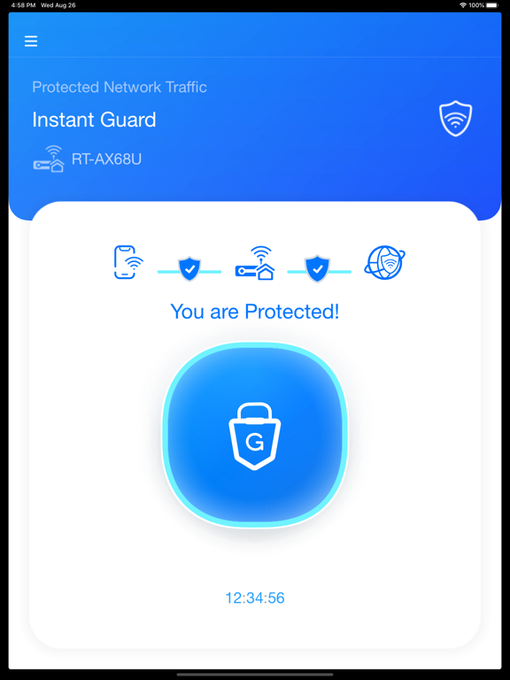 Screenshot #5 pour Instant Guard