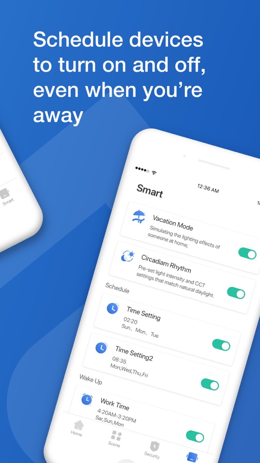 #5. Arnoo (iOS) 由: Leedarson Lighting Co., Ltd
