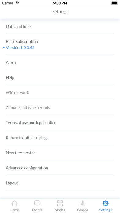 Remihome Screenshot