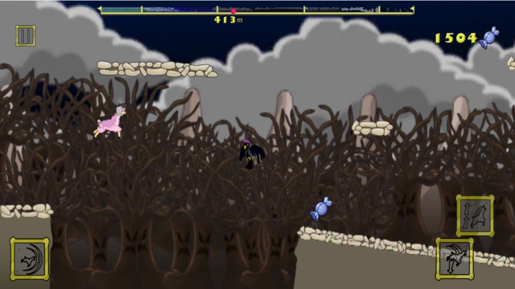 Llamacorn screenshot-4