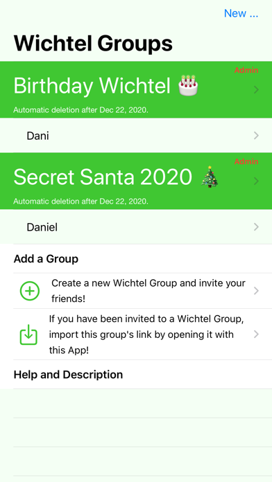 Wichtelmania Screenshot